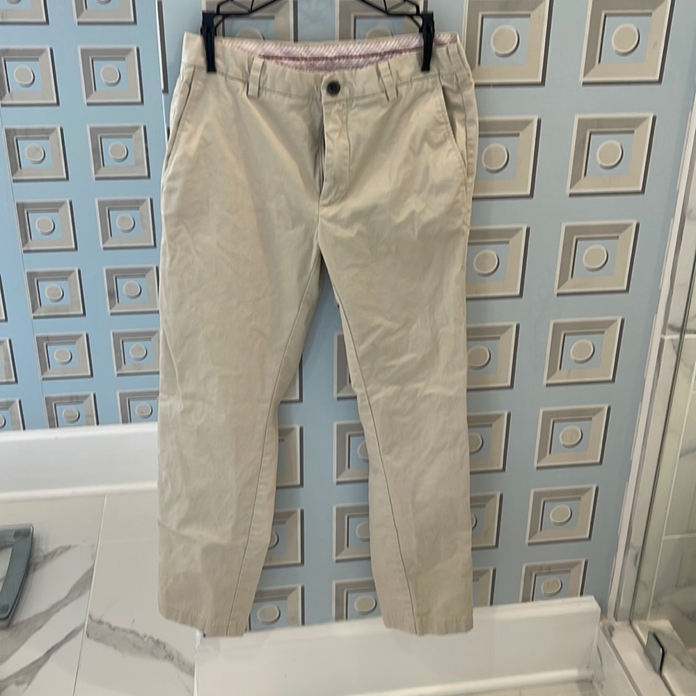 Brooks Brothers khaki pants. Men’s.